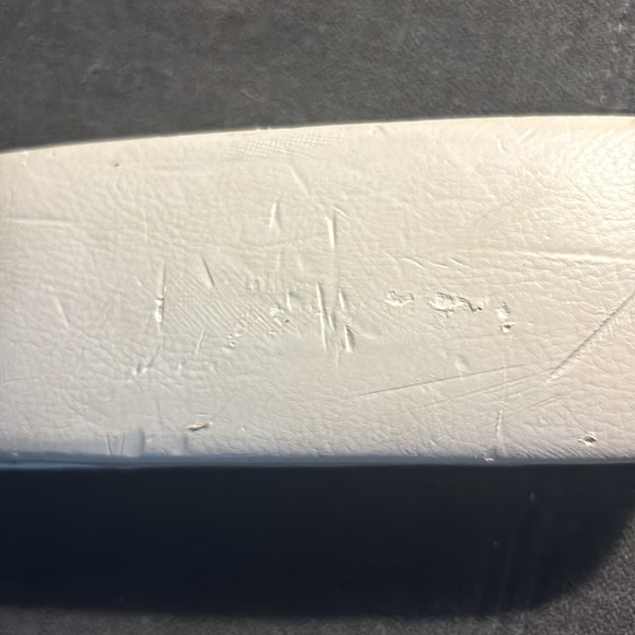 Versace Sunglasses Case Well Used Bundle item only - Picture 4 of 5